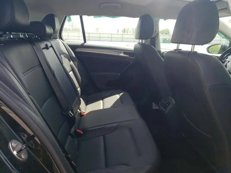 2015 VOLKSWAGEN GOLF TDI  