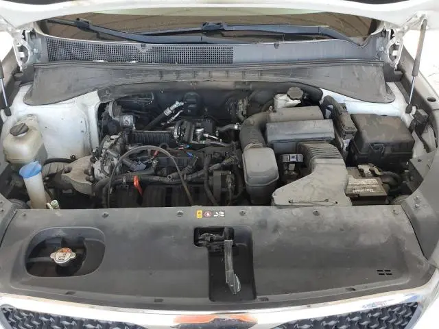 2016 KIA SORENTO LX  