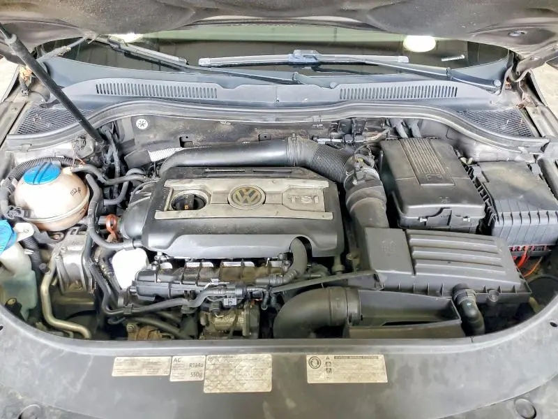 2013 VOLKSWAGEN CC SPORT  