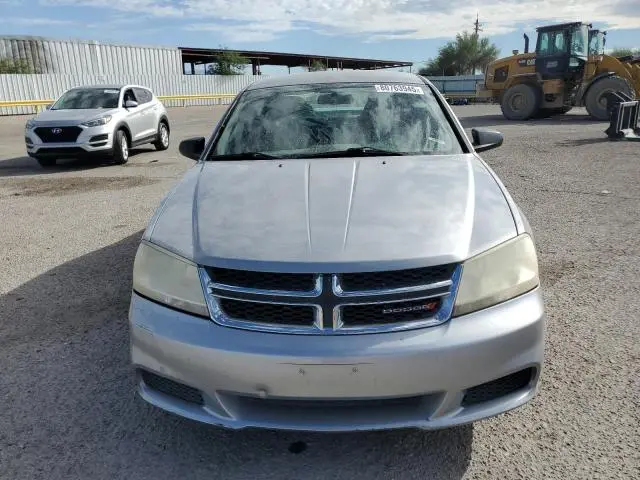 2014 DODGE AVENGER SE  