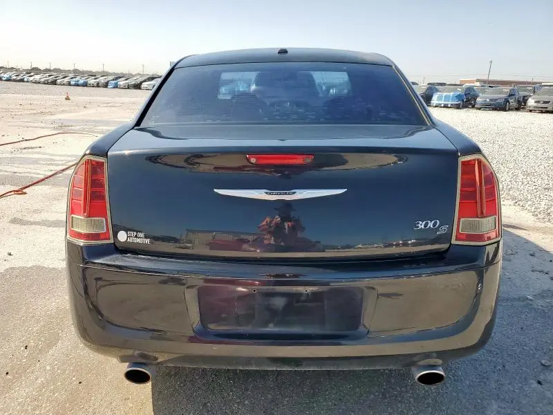 2013 CHRYSLER 300 S  