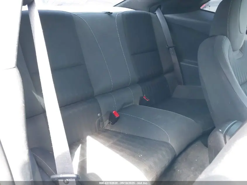 2015 CHEVROLET CAMARO 2LS