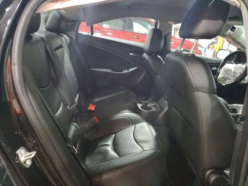 2018 CHEVROLET VOLT PREMIER  