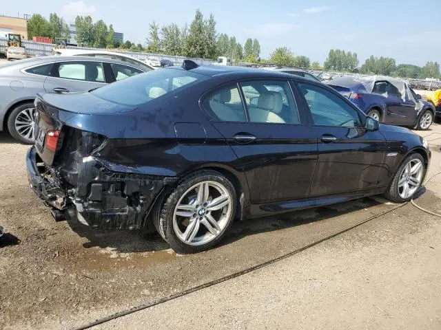 2013 BMW 535 XI  