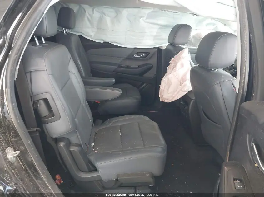 2019 CHEVROLET TRAVERSE 3LT
