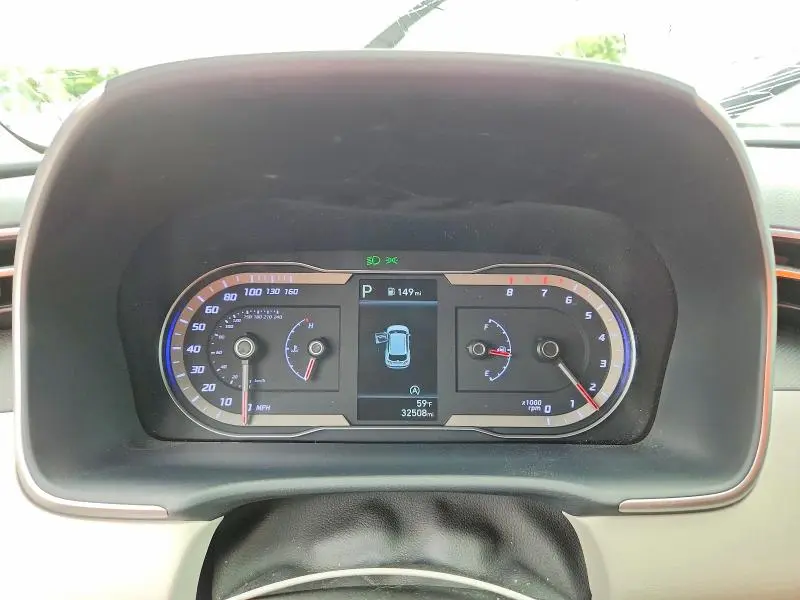 2024 HYUNDAI TUCSON SE  
