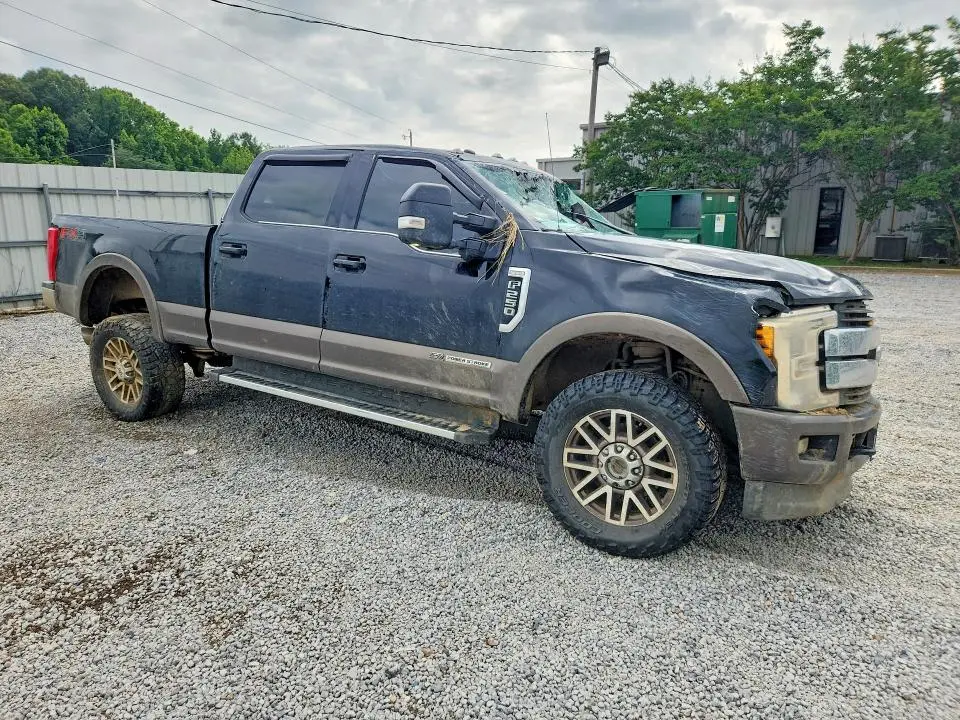 2017 FORD F250 SUPER DUTY  
