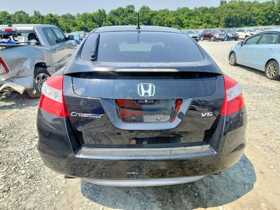 2012 HONDA CROSSTOUR EX  