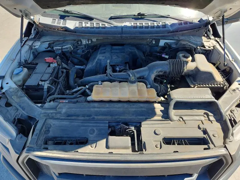 2016 FORD F150 SUPER CAB  