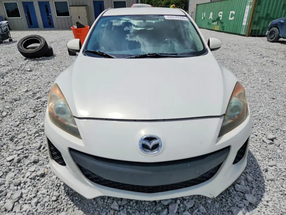 2012 MAZDA 3 I  
