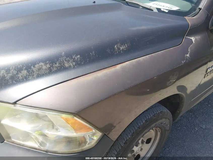2016 RAM 1500 TRADESMAN