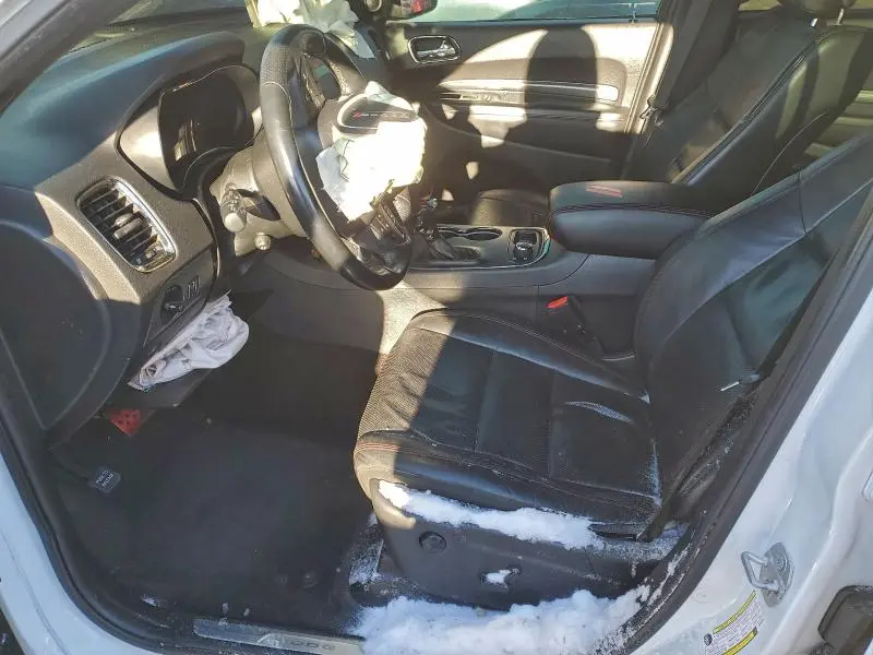 2018 DODGE DURANGO R/T  