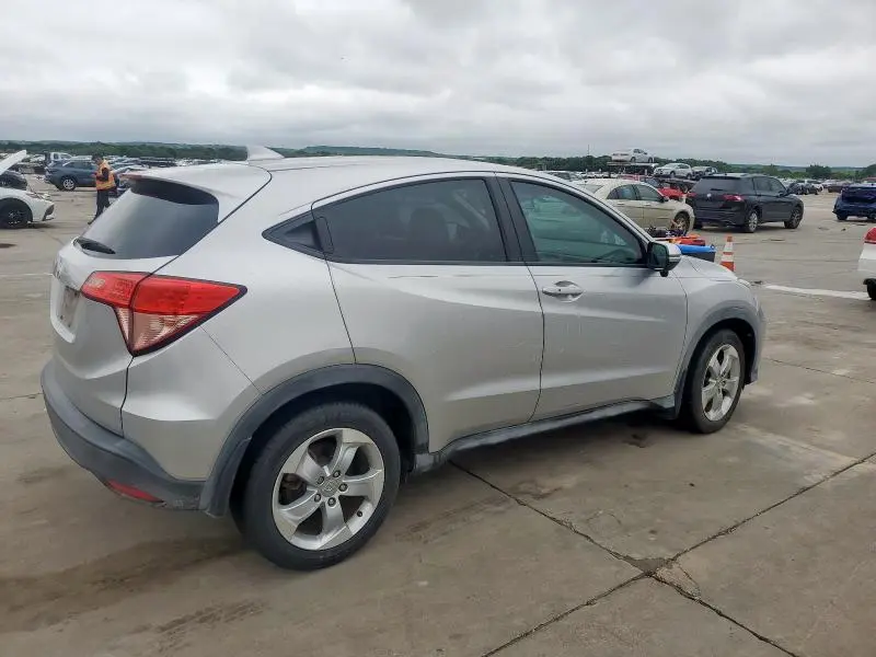 2016 HONDA HR-V EX  
