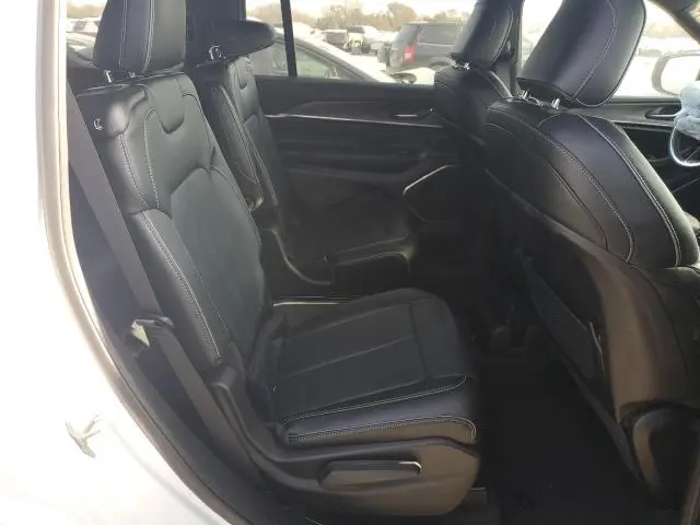 2024 JEEP GRAND CHEROKEE L OVERLAND  