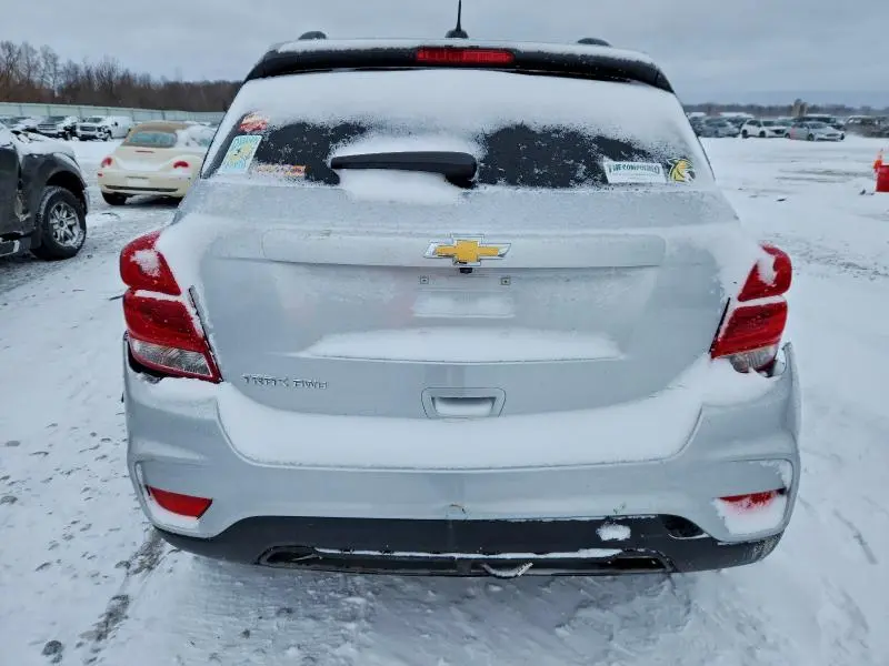 2022 CHEVROLET TRAX 1LT  