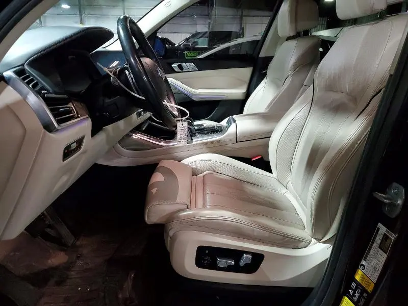 2019 BMW X7 XDRIVE50I  