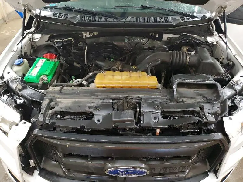 2017 FORD F150 SUPER CAB  