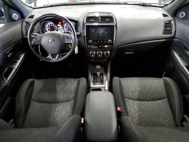 2020 MITSUBISHI OUTLANDER SPORT ES  