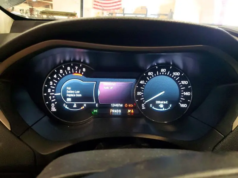 2015 LINCOLN MKZ   