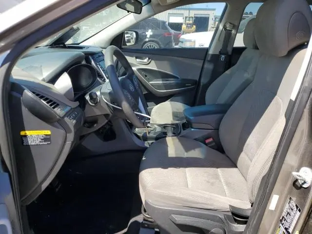 2016 HYUNDAI SANTA FE SPORT   