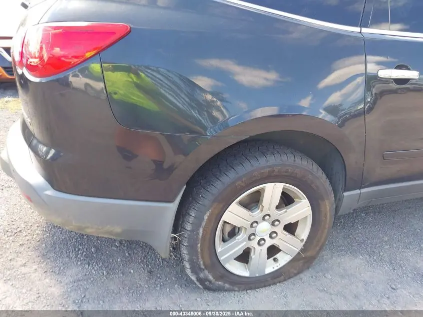 2012 CHEVROLET TRAVERSE 2LT