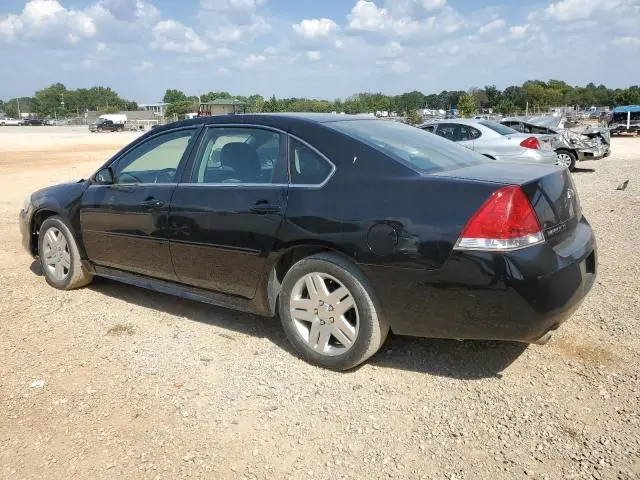 2012 CHEVROLET IMPALA LT  