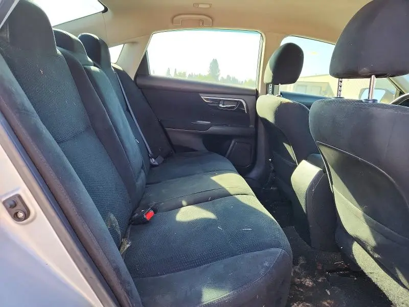 2014 NISSAN ALTIMA 2.5 SV  