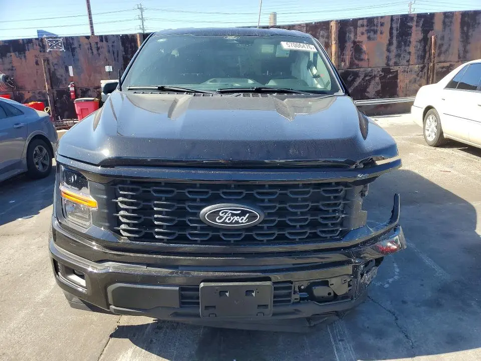 2025 FORD F150 STX  