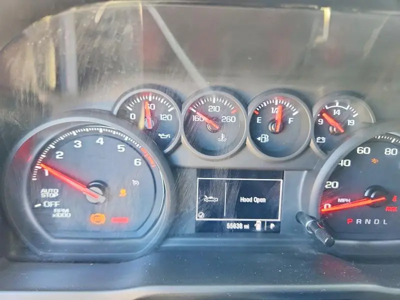 2022 CHEVROLET SILVERADO C1500  