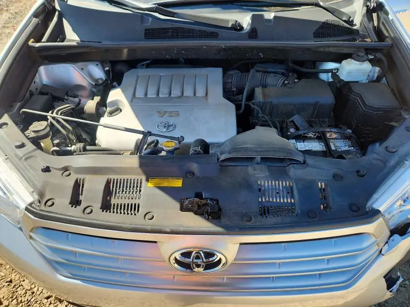 2012 TOYOTA HIGHLANDER LIMITED  