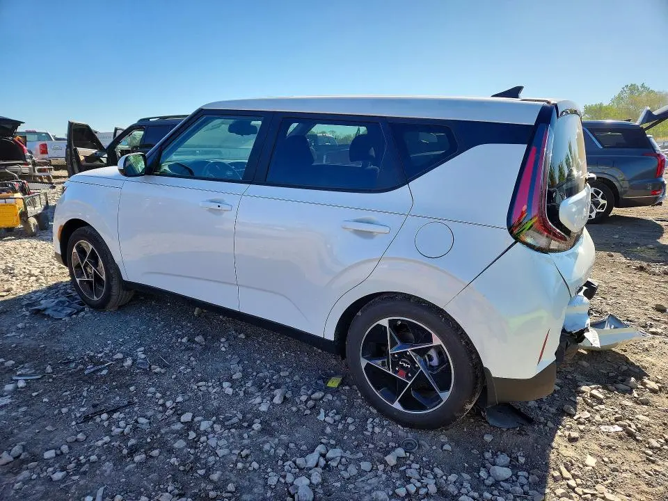 2025 KIA SOUL EX  