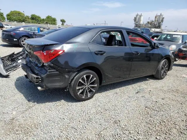2019 TOYOTA COROLLA L  