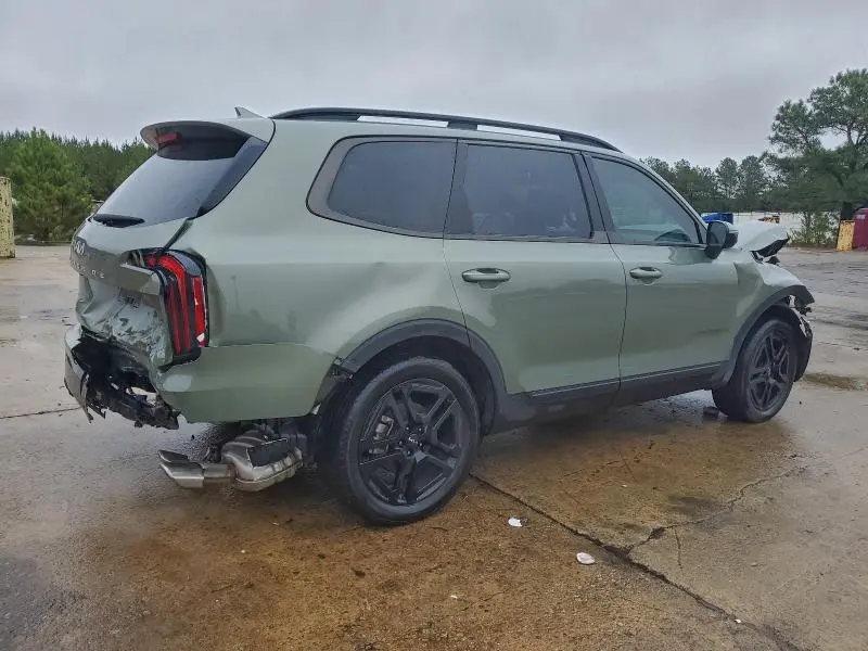 2024 KIA TELLURIDE SX  