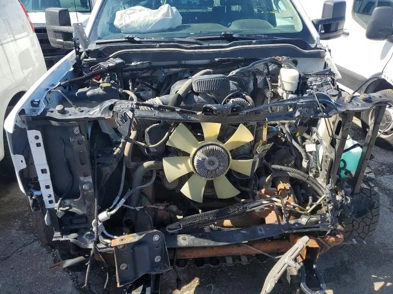 2016 CHEVROLET SILVERADO K2500 HEAVY DUTY LT  