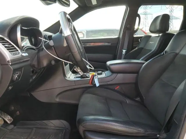 2020 JEEP GRAND CHEROKEE SRT-8  