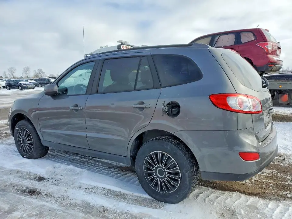 2010 HYUNDAI SANTA FE GLS  