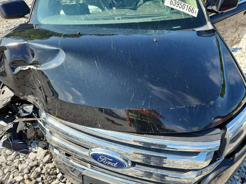 2011 FORD EDGE LIMITED  