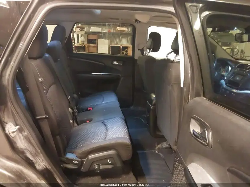 2016 DODGE JOURNEY CROSSROAD