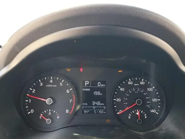 2023 KIA RIO LX  