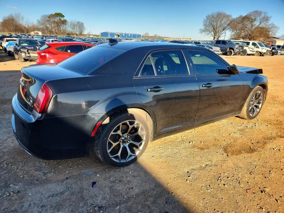 2018 CHRYSLER 300 S  