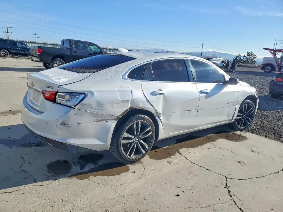 2016 CHEVROLET MALIBU PREMIER  