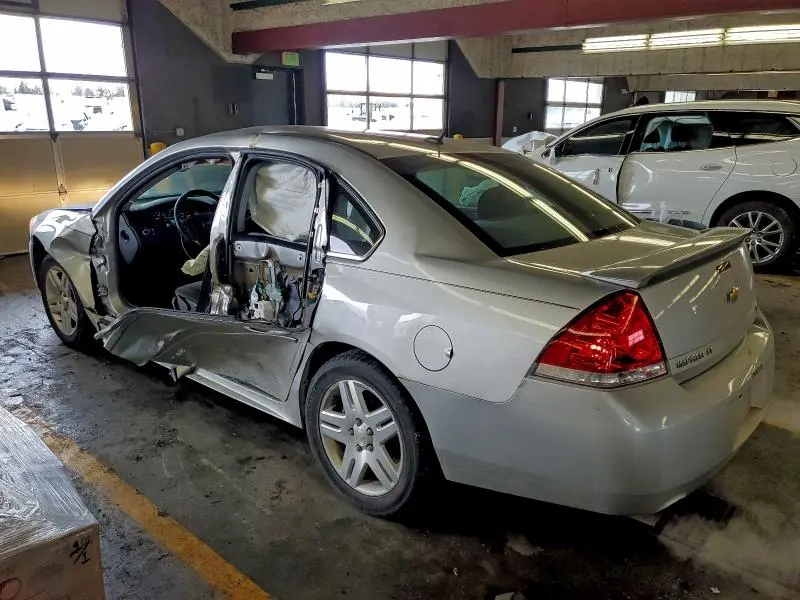 2012 CHEVROLET IMPALA LT  