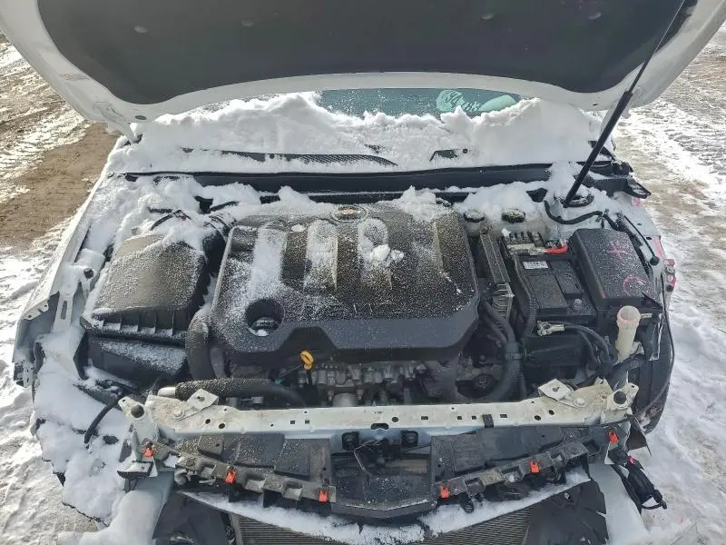 2019 CHEVROLET IMPALA LT  