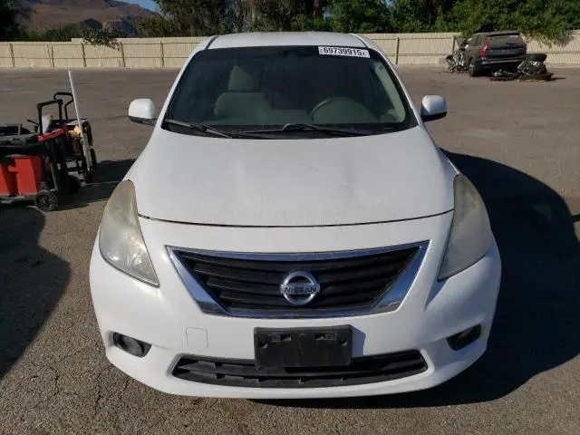 2014 NISSAN VERSA S  