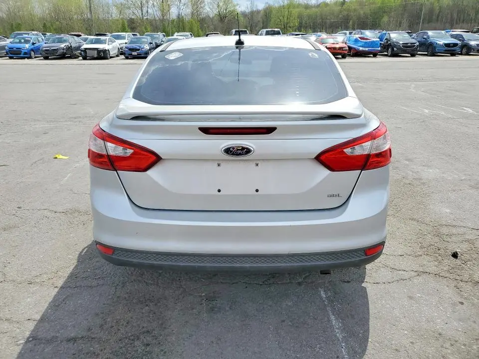 2012 FORD FOCUS SEL  