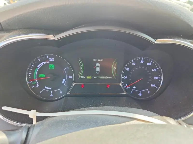 2012 KIA OPTIMA HYBRID  