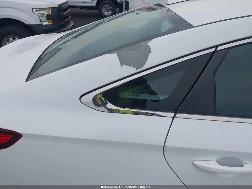 2018 HYUNDAI SONATA ECO