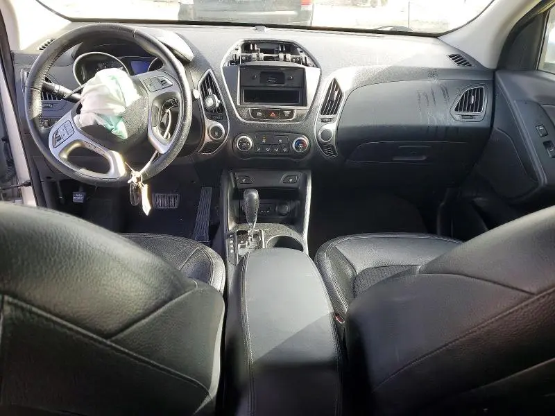 2013 HYUNDAI TUCSON GLS  