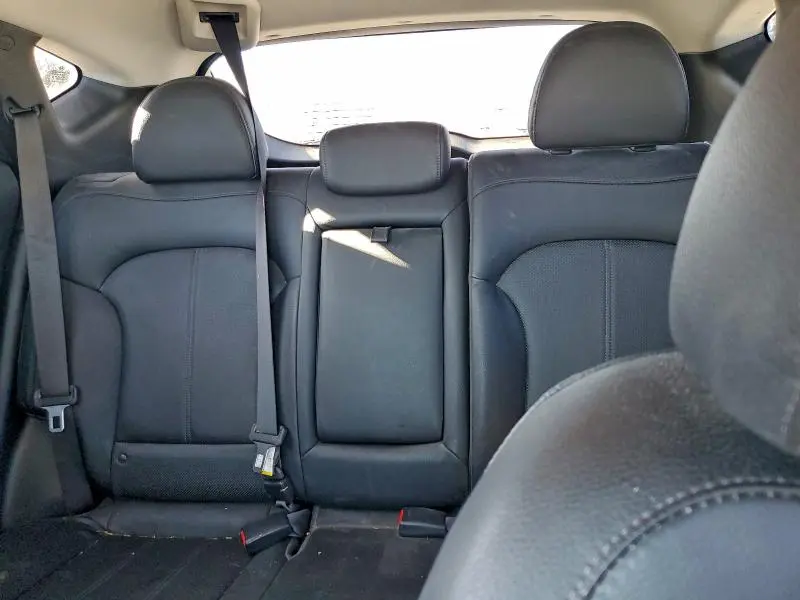 2014 HYUNDAI TUCSON GLS  