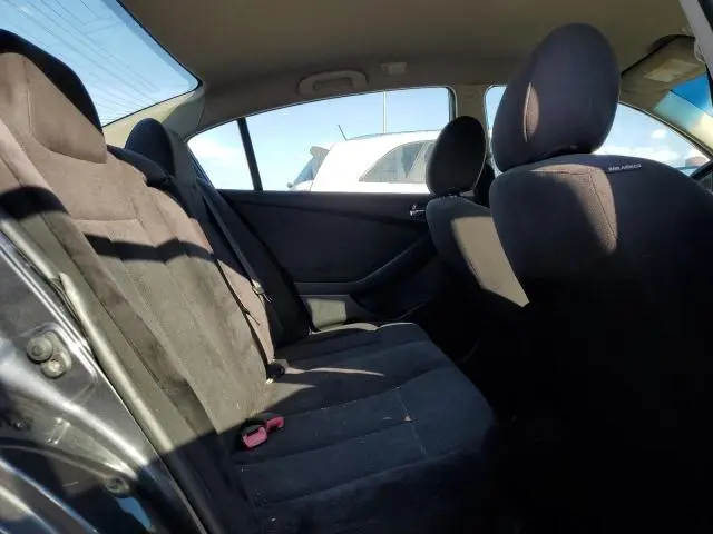 2012 NISSAN ALTIMA BASE  